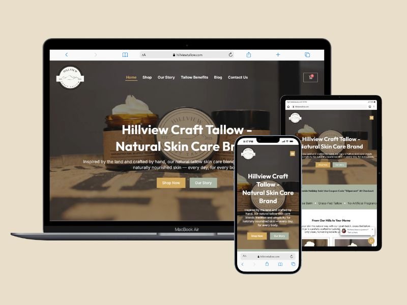 Hillview Craft Tallow